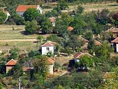 Ljiljance village panorama