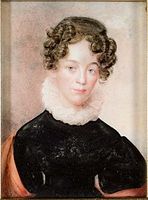 Lucy Sheldon Beach in 1831