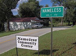 Nameless, Tennessee