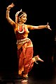 A dancer performing Odissi, one of the eight principal Indian classical dance styles. Odissi was developed in the state of Orissa in 2nd century BC<ref>{{cite book