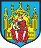 Coat of arms of Gmina Grodzisk Wielkopolski