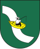 Coat of arms of Olza