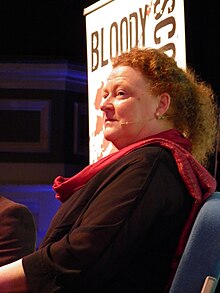 Photograph of Professor Sue Black
