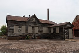 Quincy Smelter