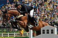 Show jumping at the 2016 Summer Olympics