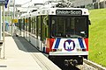 St. Louis MetroLink Train