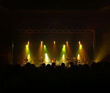 The Belle Game opening for Bahamas and Family of the Year at the Imperial during Festival d'été de Québec in Quebec City, QC on July 11, 2013.