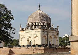 Mausoleum of Sultan Quli Qutb Shah