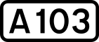 A103 shield