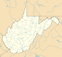 Wilson-Wodrow-Mytinger House is located in West Virginia