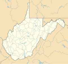 Panyd/sandbox is located in West Virginia