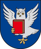 Coat of arms of Vidiškės