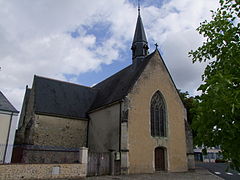 圣安托万德罗什福尔教堂（法语：Église Saint-Antoine-de-Rochefort de La Ferté-Bernard）