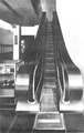 1936年扩建后的店内扶梯