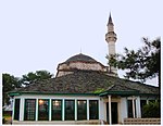 Aslan Pasha Ottoman mosque in Ioannina, Greece