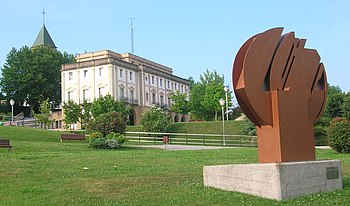 Leioa town hall