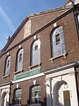 Brick Lane Jamme Masjid (former Neuve Eglise)