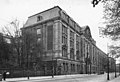 位于柏林阿尔布雷希特王子大街8号的盖世太保总部（摄于1933年）