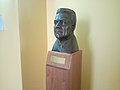 Bust of Kārlis Ulmanis