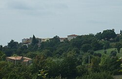 View of Catabbio