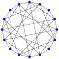 The Clebsch graph is Hamiltonian.