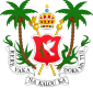 Coat of arms of Kingdom of Fiji