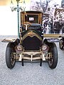 1907, Darracq Coupe Chaffeur