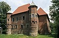 Castle in Dębno