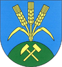 Coat of arms of Dolní Nivy