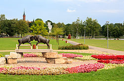 Druskininkai, spa Town in Alytus County