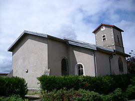 The church in Gye