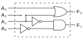 Encoder Circuit Diagram