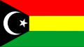 巴基斯坦巴哈瓦尔布尔旗帜