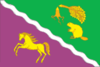 博布罗夫区旗幟