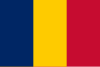 The Flag of Chad