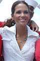 Halle Berry, herself, "Angry Dad: The Movie"