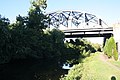 Bridge span over Lehigh Canal.