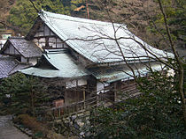 客殿・寺务所