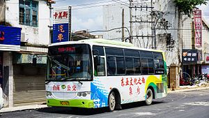 大金龙XMQ6762NEG3 （2016.3 - 2018.1）