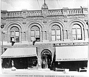 Western Federation of Miners Union Hall