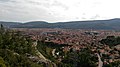 Cityscape from Mount Asar