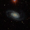 SDSS image of NGC 3455.