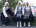 Croatian national dress from Neum