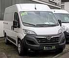 Opel Movano