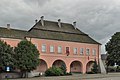 Town hall in Opatów