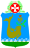 Coat of arms of Gmina Cisek Gemeinde Czissek
