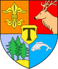 Coat of arms of Gmina Tuplice