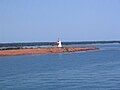 Wood Islands Light Wood Islands, Prince Edward Island, Summer 2006