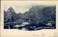 Rippowam River, about 1905