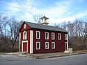 Rocks Village Fire Station, Haverhill MA